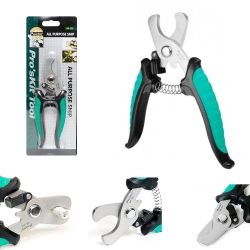 çok amaçli snip makas 165mm proskit sr-332