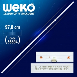 Crh-by50y17303004099by-rev1.1 9 ledli  97.8 cm
