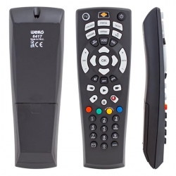 D-Smart DTV-20000-35000 Universal Akıllı Uydu Alıcı Kumandası