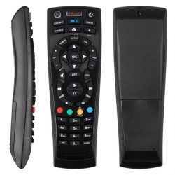 D-Smart HD BLU - Go Akıllı Uydu Alıcı Kumandası