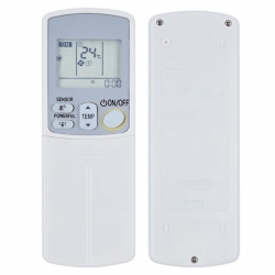 Daikin ARC433B41 B45/46/71/A82/83/98 Klima Kumandası