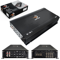 Dator dtr-120.4 oto anfi stereo 3500 watt 4 kanal