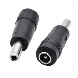 Dc 2.1 Mm Dişi / 2.5 Mm Erkek Çevirici Jack Fiş