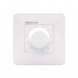 Decon 30W Trafolu Dimer Volume Kontrol Ünitesi VLK-30N