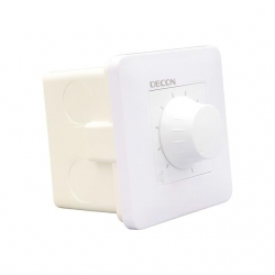 Decon 30W Trafolu Dimer Volume Kontrol Ünitesi VLK-30N