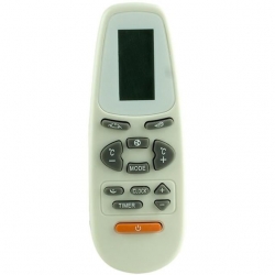 Demirdöküm Pacific Line Timer Tuşlu Klima Kumandası
