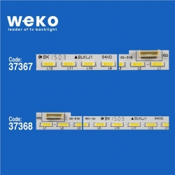 DEXP U49B9000K 49' 2 Adet Tv Led Bar