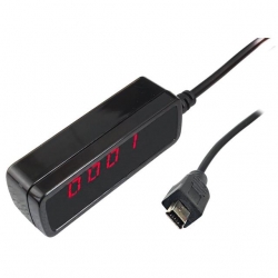 Digital Display Uydu Alıcı Göz Mag-15