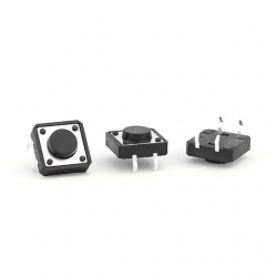 Dip Switch 12X12x5 Mm Buton