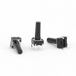 Dip Switch 6X6x14 Mm Buton