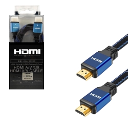 Dlc-hd20p hdmi kablo 1.4v 4k örgülü 1.5 metre