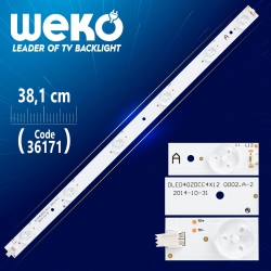 Dled40zdcc4x12 0002.a-2 6 ledli 38,1 cm