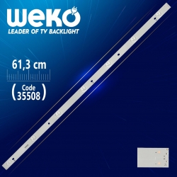 Dled bkr.1115-83 ada - 7 ledli 61.3 cm - (wk-155)