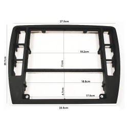 Double teyp çerçeve volkswagen passat b5 1998-2003