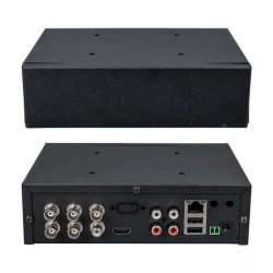 DRK 4 Kanal 5IN1 Mobil Araç DVR Kayıt Cihazı (2.5' HDD Takılabilir, 3G WIN)