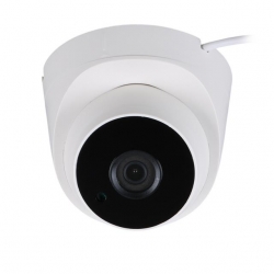 Drk DRK-120 Beyaz 2 MP 3.6 Mm Plastik Kasa AHD Dome Kamera