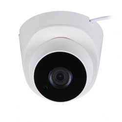 Drk DRK-120 Beyaz 2 MP 3.6 Mm Plastik Kasa AHD Dome Kamera