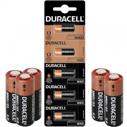 Duracell 23a lityum mn21 alarm pili (5li paket)