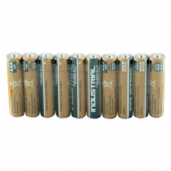 Duracell Endüstriyel Alkalin LR3 AAA İnce Kalem Pil