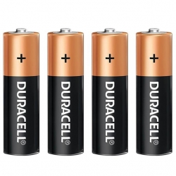 Duracell LR6/MN1500 1.5V Alkalin 4'Lü AA Kalem Pil