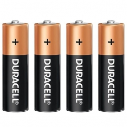 Duracell LR6/MN1500 1.5V Alkalin 4'Lü AA Kalem Pil