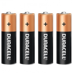 Duracell lr6/mn1500 aa 1.5 volt alkalin kalem pil (4lü paket fiyati)