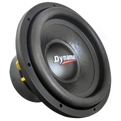 Dynamat jul-15 oto bass subwoofer 38cm 3500 watt (1750 rms) 1 adet