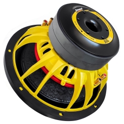 Dynamat jul-15 oto bass subwoofer 38cm 3500 watt (1750 rms) 1 adet