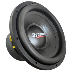 Dynamat rs-1200 oto bass subwoofer 30cm 1200 watt (300 rms) 1 adet