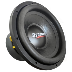 Dynamat rs-1200 oto bass subwoofer 30cm 1200 watt (300rms) 1 adet