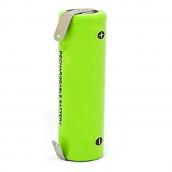 Efcell 1.2 volt 800 mah düz kafa puntali şarjli aaa ince kalem pil
