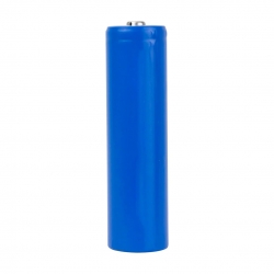 Efcell 3.7 volt 1200 mah şarj edilebilir li-ion 18650 başlikli pil