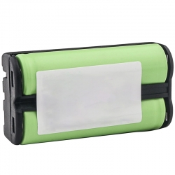 Efcell ef-546 2.4 volt 1500 mah panasonic telsiz telefon pili