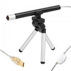 Elektromer ekvm19 usb kablolu ledli kalem tipi dijital mikroskop