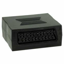 Elektromer Scart Dişi-Dişi Ara Adaptör