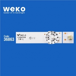 Elkos 32NSCNC 32” 2 Adet Tv Led Bar