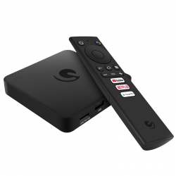 Ematic agt419 4k ultra hd netflix  google sertifikali android tv box