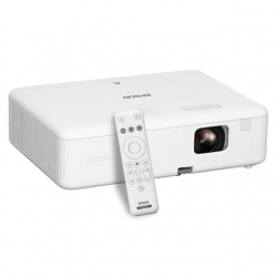 Epson CO-W01 3000 Ans Wxga 1280X800 3Lcd HDMI Projeksiyon Cihazı