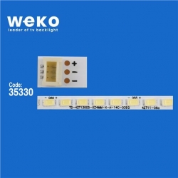 Erisson 42LEK14 42' 2 Adet Tv Led Bar