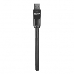 Everest ewn-212 150mbps 2.4ghz 2dbi mt7601 işlemci wifi usb kablosuz adaptör (iptv uydu alici uyumlu)