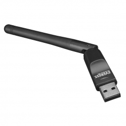 Everest ewn-212 150mbps 2.4ghz 2dbi mt7601 işlemci wifi usb kablosuz adaptör (iptv uydu alici uyumlu)