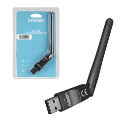 Everest ewn-212 wifi adaptör 150 mbps