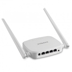 Everest ewr-301 300 mbps access point+repeater+ kablosuz router