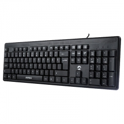 Everest kb-1002 siyah usb q standart klavye