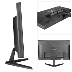 Everest m-665 led monitör 19.5 inç 12v vga hdmi