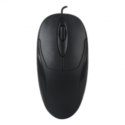Everest sm-216 usb 1200 dpi siyah kablolu optik mouse