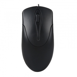Everest sm-219 usb 1200 dpi siyah kablolu optik mouse