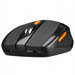 Everest sm-442 macro tuşlu usb siyah 1200 dpi 2.4ghz kablosuz mouse fare