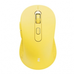 Everest Sm-Bt08 Usb Sarı 2 In 1 Bluetooth 2.4Ghz Kablosuz Mouse
