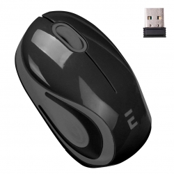 Everest smw-555 usb siyah 2.4ghz 1200 dpi optik kablosuz mouse